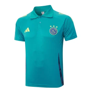 Survetement Ajax Polo 2024 2025 Vert