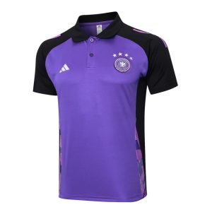 Survetement Allemagne Polo 2024 2025 Violet