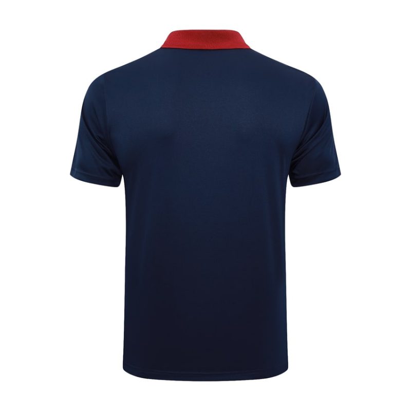 Survetement Angleterre Polo 2024 2025 Bleu Foncé