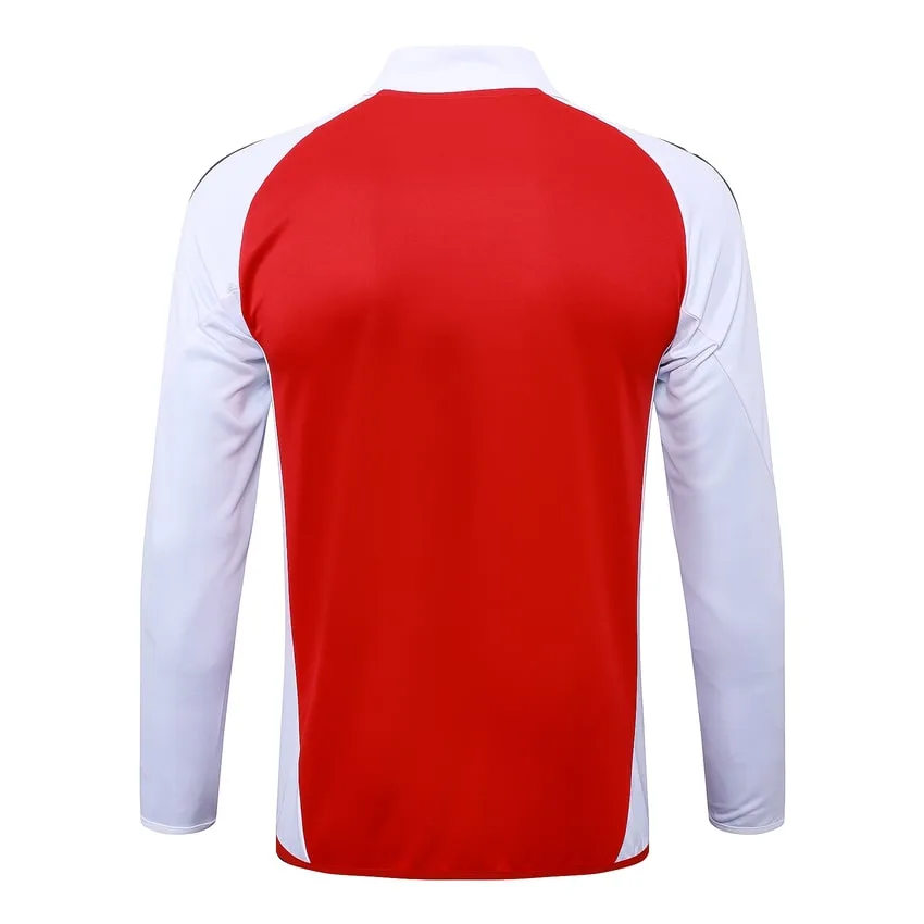 Survetement Arsenal Veste 2024 2025 Rouge