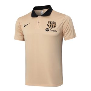 Survetement Barca Polo 2024 2025 Beige