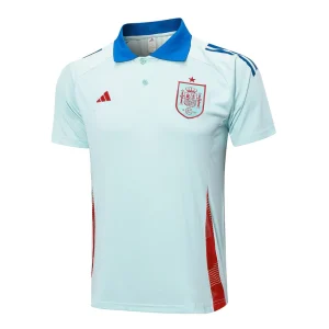 Chándal España Polo 2024 2025 Blanco