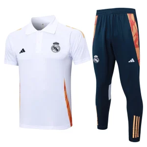 Real Madrid Polo Tracksuit 2024 2025 Pa'epa'e
