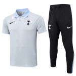 Survetement Tottenham Polo 2024 2025 Blanc