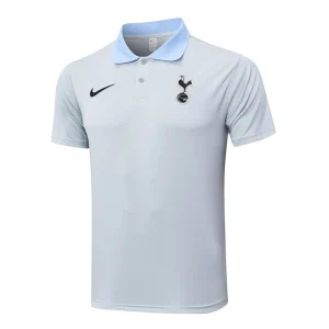 Tottenham Polo-Trainingsanzug 2024 2025 Weiß