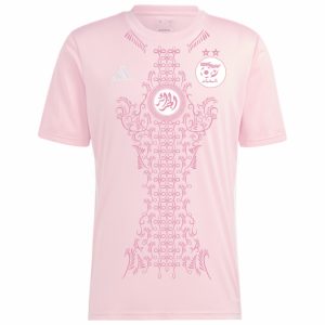 Maillot Algerie Rose Karakou Edition (1)