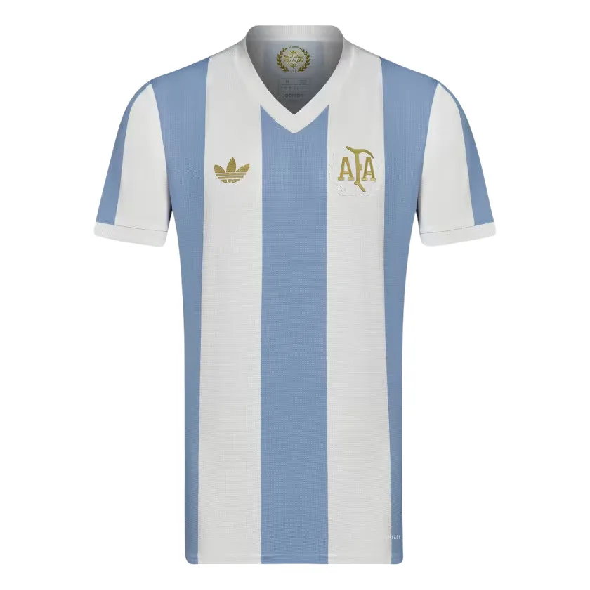 Argentina 50th Anniversary Jersey
