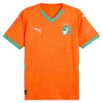 Maillot Cote d'Ivoire Domicile 2024 2025