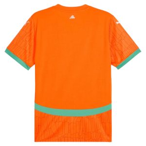 Maillot Cote d'Ivoire Domicile 2024 2025