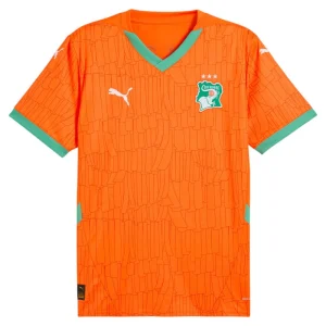 Ivory Coast Home Jersey 2024 2025