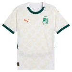 Maillot Cote d'Ivoire Exterieur 2024 2025