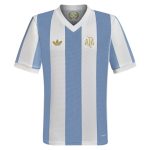 Maillot Enfant Argentine 50 ans Anniversaire