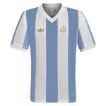 Maillot Enfant Argentine 50 ans Anniversaire