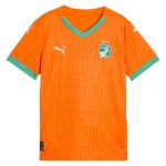 Maillot Enfant Cote d'Ivoire Domicile 2024 2025