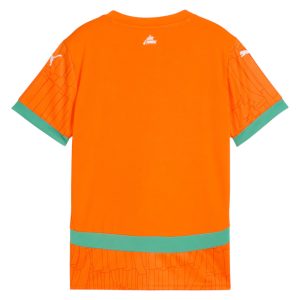 Maillot Enfant Cote d'Ivoire Domicile 2024 2025