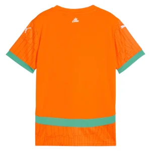 Maillot Enfant Cote d'Ivoire Domicile 2024 2025