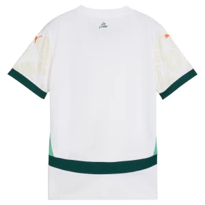 Maillot Enfant Cote d'Ivoire Exterieur 2024 2025