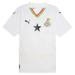 Ghana Heimtrikot 2024 2025