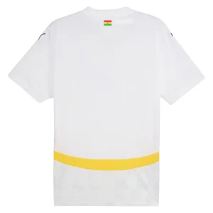 Ghana Home Jersey 2024 2025