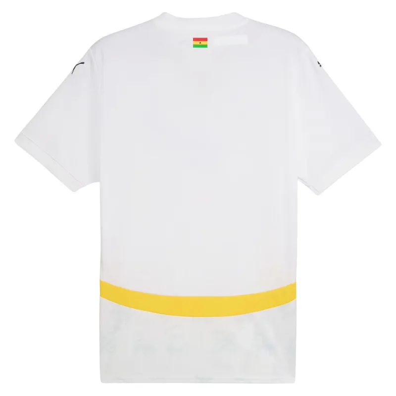 Ghana Heimtrikot 2024 2025