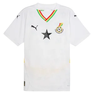 Ghana Home Jersey 2024 2025