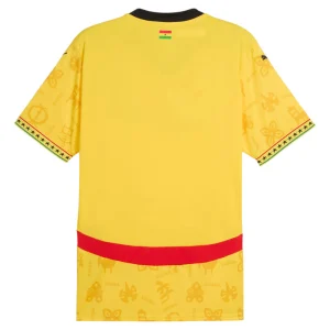 Ghana Away Jersey 2024 2025