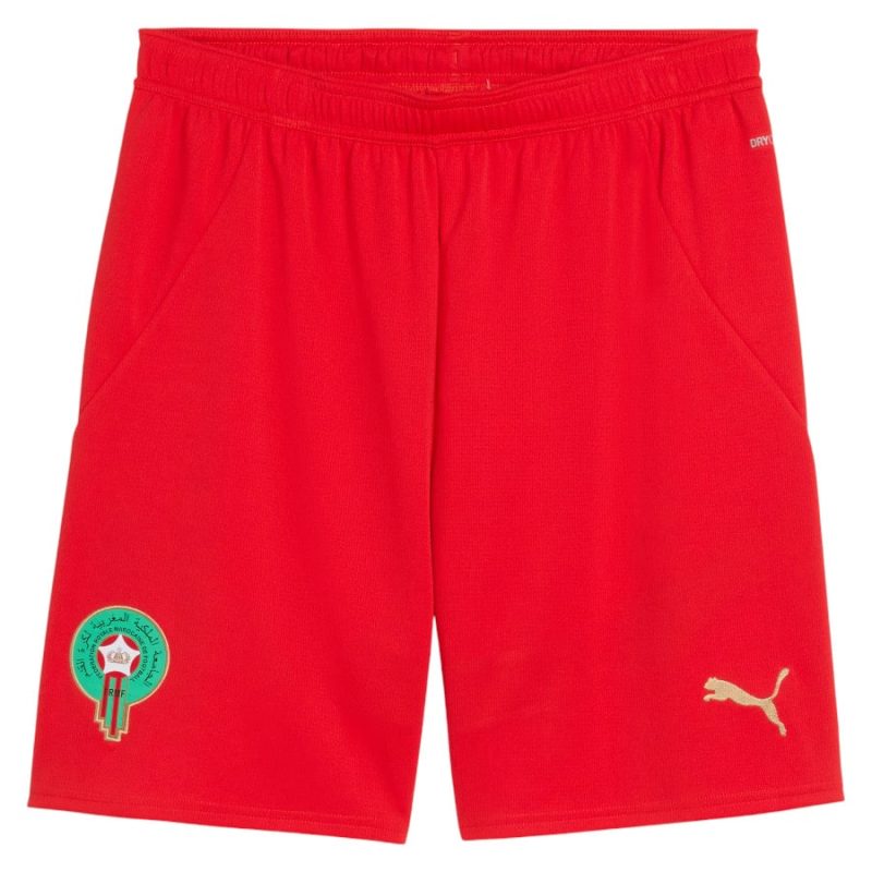 Maillot Kit Enfant Maroc Domicile 2024 2025