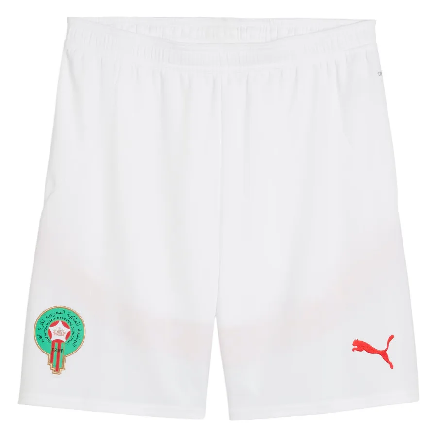 Maillot Enfant Maroc Exterieur 2024 2025