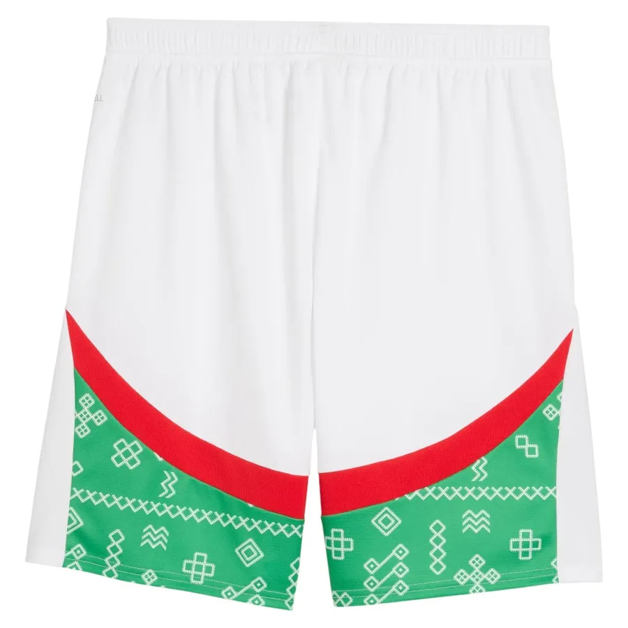 Maillot Enfant Maroc Exterieur 2024 2025
