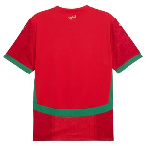 Maillot Maroc Domicile 2024 2025