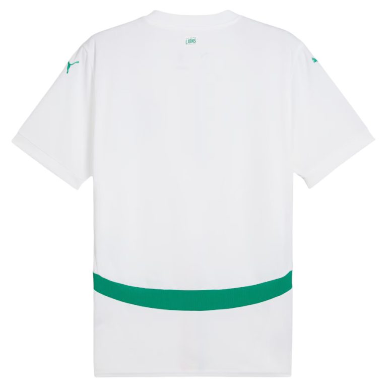 Maillot Senegal Domicile 2024 2025 Foot Dealer