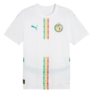 Senegal Home Jersey 2024 2025