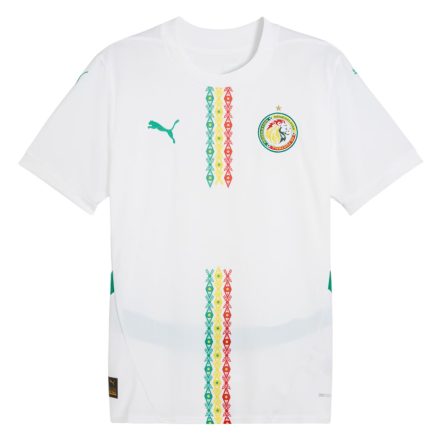 Maillot Match Senegal Domicile 2024 2025 | Foot Dealer