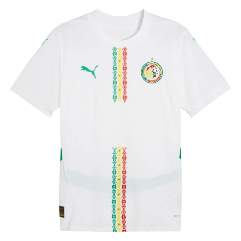 Senegal Heimtrikot 2024 2025