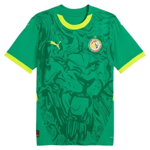 Senegal Away Jersey 2024 2025