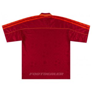 Maillot AS Roma Domicile 1995 1996