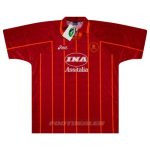 Maillot AS Roma Domicile 1996 1997