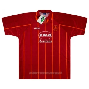 AS Roma Home Jersey 1996 1997