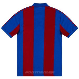 Maillot Barca Domicile 1984 1989