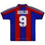 Maillot Barca Domicile 1996 1997 Ronaldo