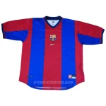 Barca Heimtrikot 1998 2000