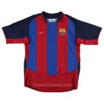 Maillot Barca Domicile 2003 2004