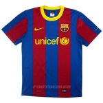 Maillot Barca Domicile 2010 2011