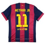 Maillot Barca Domicile 2014 2015 Neymar