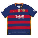 Maillot Barca Domicile 2015 2016