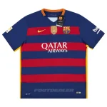 Maillot Barca Domicile 2015 2016