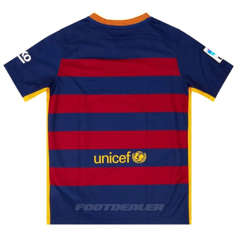 Maillot Barca Domicile 2015 2016