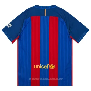 Áo đấu sân nhà Barca 2016 2017