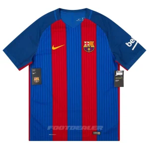 Áo đấu sân nhà Barca 2016 2017