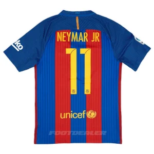 Áo đấu sân nhà Barca 2016 2017 Neymar